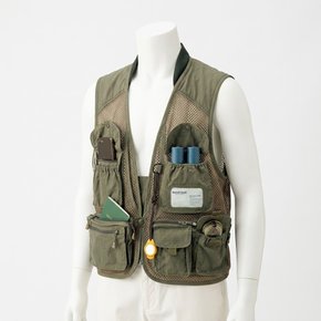 JBWIXUVW172 여성 베스트 조끼 네이쳐 가이드 BEIGE 5366299