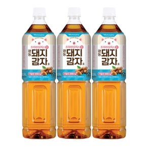 광동 돼지감자차 1.5L 12펫