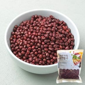 국내산 팥 1kg 적두