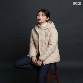 KWU25184 디아망떼 패딩 자켓 W