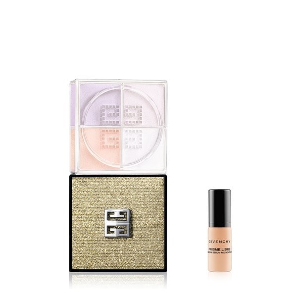 [11] 홀리데이 컬렉션 파우더 세트(+글로우 파운데이션 5ML 0.5N 디럭스 증정)