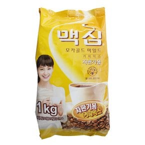 맥심 모카골드마일드커피믹스 1kg