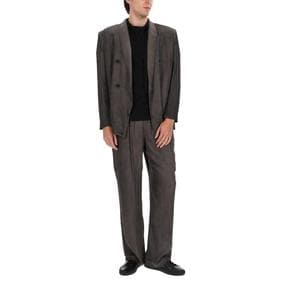 26SS 디젤 수트 자켓 A205010ALBG97D Grey