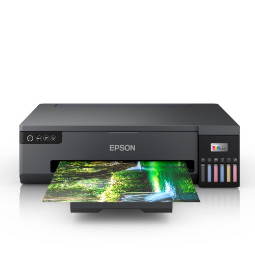 [EPSON] 에코탱크 포토 A3무한잉크젯 포토프린터 L18050 (기본잉크포함)