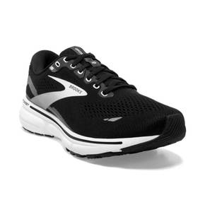 4482753 BROOKS Ghost V15 Mens Sneaker In Black/white