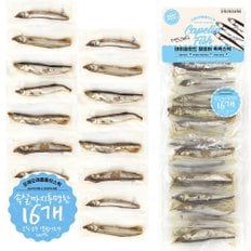 열빙어 촉촉스틱 16개입(160g)