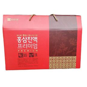 홍삼진액 프리미엄 50ml X 30포
