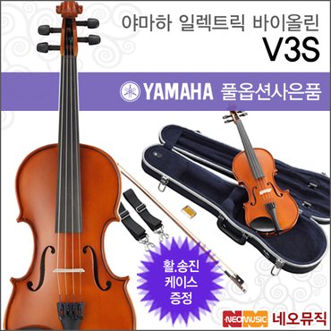 야마하 바이올린 YAMAHA Violin V-3S / V3S [정품]