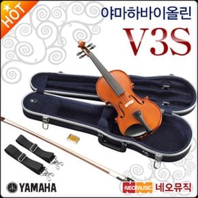 바이올린 YAMAHA Violin V-3S / V3S [정품]