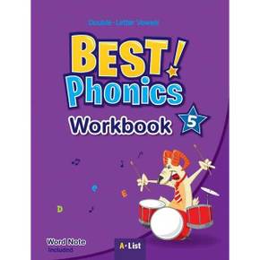 [A List] Best Phonics 5 WB ..