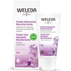 WELEDA 30mL (베레다) 아이리스 모이스처 크림 보수 케어 유액상 크림 신선한