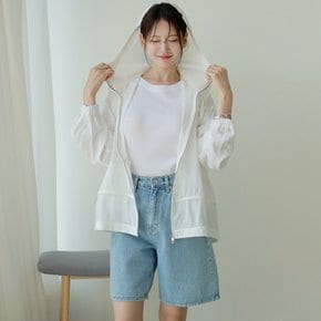 [최초가 109,000원][르포엠]살안타템 엘로브 시어 후드점퍼