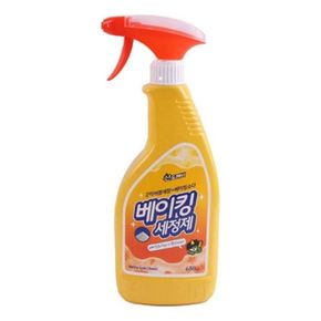 강력버블 베이킹 세정제 650ml