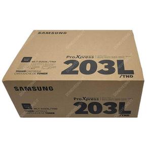 /익스트리모 삼성정품 SL-M3870 토너 검정 MLT-D203L