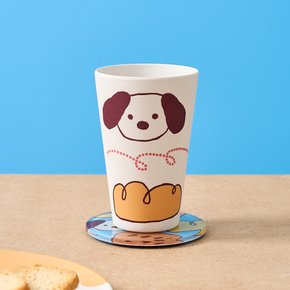 베스티퍼피 뱀부파이버 텀블러 400ML