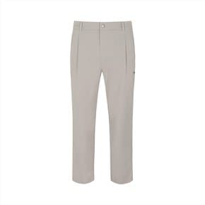 말본 [HIM] 원턱 테이퍼드 핏 팬츠 LIGHT GREY (MAN) M6321PPT92 LGR