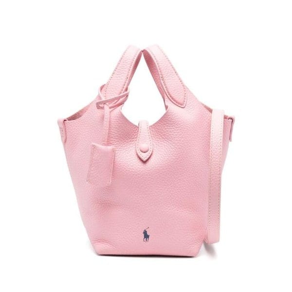 [해외배송] 25SS 폴로 랄프로렌 숄더백 428944657003 PINK