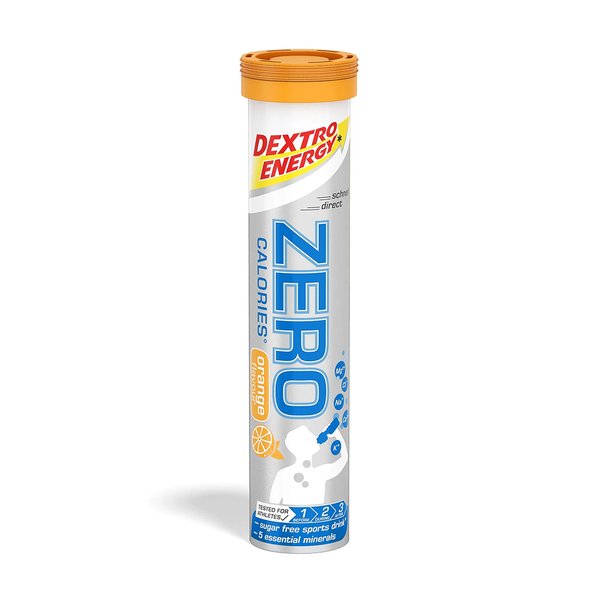 [해외직배송] 덱스트로 에너지 제로 오렌지맛 20개입