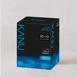 [카누] 아이스샷 아메리카노 108G(50T+10T)