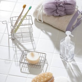 모던 스테인리스 와이어 비누대 J73N901164900