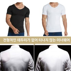 기능성 쿨 반팔티 냉감 무지 반팔 쿨 티셔츠_P336341278