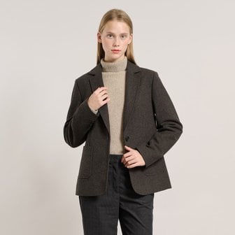 올앤썬드리 [여주점] 올앤선드리 A헤링본 슬림핏JK A5WAJ182