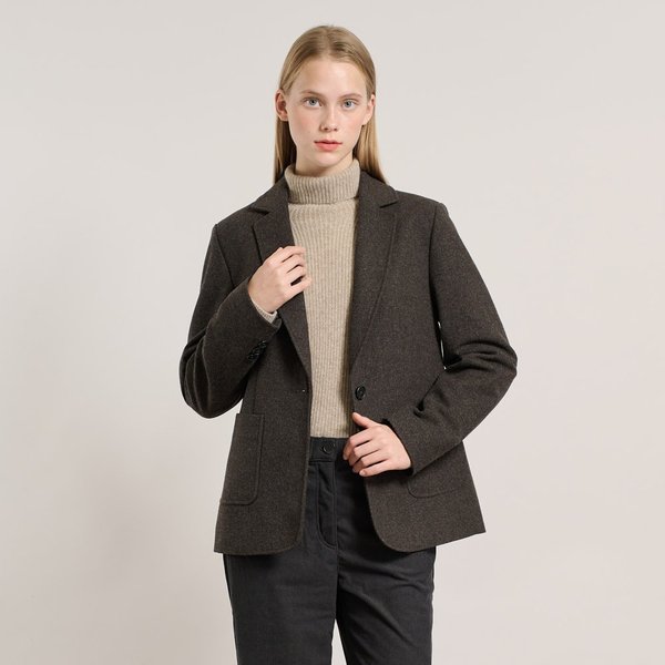 [여주점] 올앤선드리 A헤링본 슬림핏JK A5WAJ182