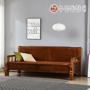 우성흙돌침대 황토볼 흙쇼파 카우치 5005C-1