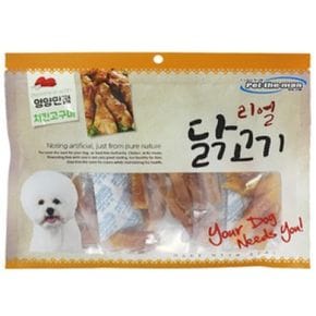 펫더맨 리얼 영양만점 치킨고구마 300g