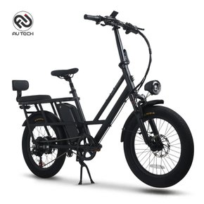엑스트랙 투어링 최대 900W 고출력 48V 배달 전동 전기 자전거