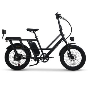 엑스트랙 투어링 최대 900W 고출력 48V 배달 전동 전기 자전거
