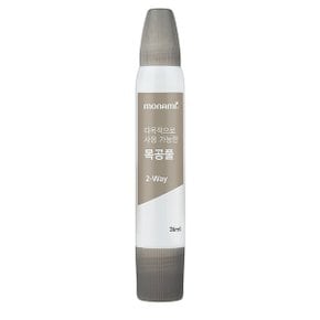 다목적으로 사용 가능한 목공풀 2way 36ml 모나미