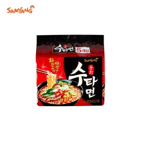 [삼양] 수타면 5개