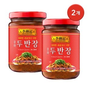 이금기 중화 두반장소스 368g 2개 / 감칠맛 중화소스