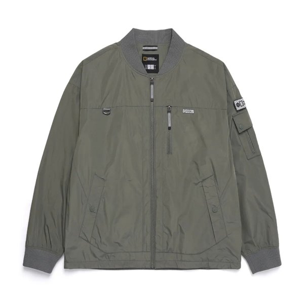 [부산점] N251MJP140 내셔널지오그래픽 로우머스 항공점퍼