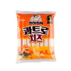 천하장사 치즈 448g