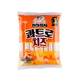 천하장사 콰트로치즈 448g