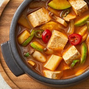 비비고 두부듬뿍 된장찌개 460g x16개