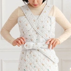 사계절용 X자형 아기포대기 7부 몽글래빗