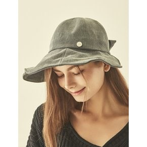 Rena dark grey-hat