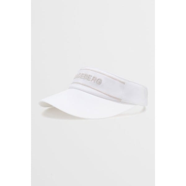 [Women] 분 바이저(white-lettering logo) 1545171924000
