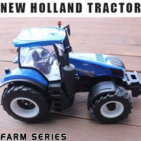 1:16 뉴홀랜드 트랙터 RC/TRACTOR/FARM/알씨/무선조종