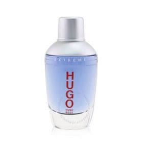 Hugo 그린 맨 익스트림 / EDP 스프레이 향수 2.5 oz (75 ml) 남성 8610346