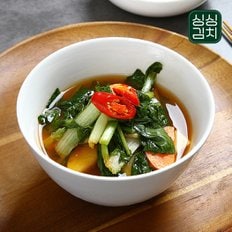 [영혼을달래주는]한입에 반한 열무김치 1kg