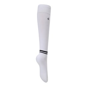 25SS 여성 빅로고 언발 니삭스 (ICE) TWASO5606-100