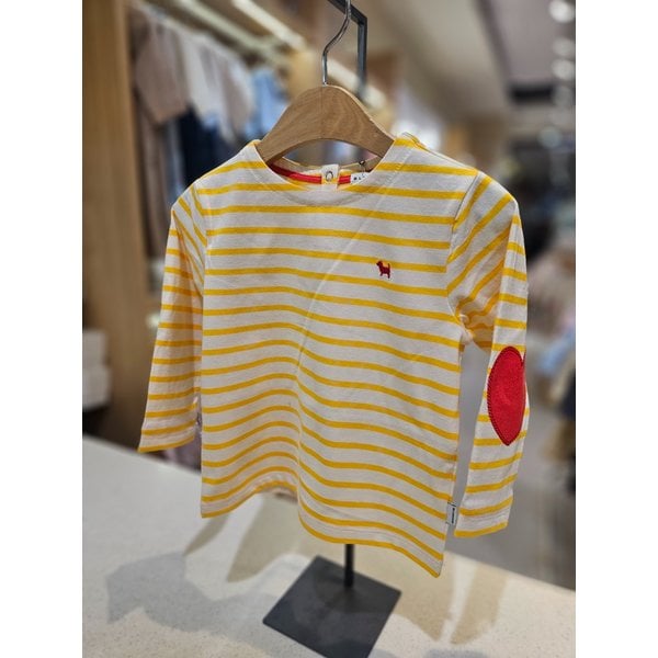 [파주점] (YE) 하트STRIPE 티셔츠 2511533054