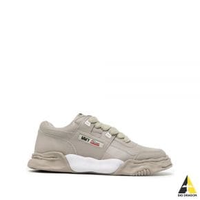 24 A08FW702 GREY (파커 OG 솔 레더 로우 스니커즈)