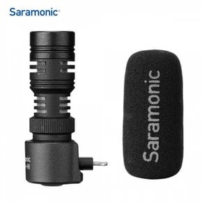 Saramonic 지향성 콘덴서 마이크 SmartMic plus Di