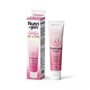 뉴트리플러스젠 헤어볼 120g