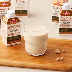 서울우유 한끼식사 구수한 맛 190ml*18입